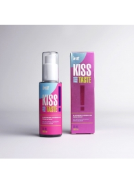 Массажный гель для тела Kiss and Taste - 55 мл. - INTT - купить с доставкой в Невинномысске