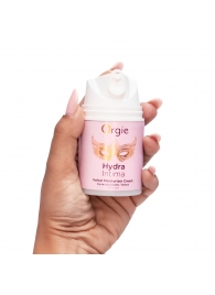 Ежедневный увлажняющий интимный крем Orgie Hydra Intima - 50 мл. - ORGIE - купить с доставкой в Невинномысске