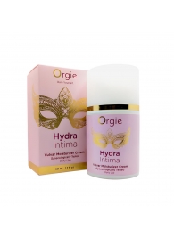 Ежедневный увлажняющий интимный крем Orgie Hydra Intima - 50 мл. - ORGIE - купить с доставкой в Невинномысске