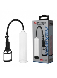 Прозрачная вакуумная помпа AleXander - Baile - в Невинномысске купить с доставкой