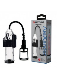 Прозрачная вакуумная помпа с вибрацией AleXander - Baile - в Невинномысске купить с доставкой