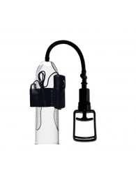 Прозрачная вакуумная помпа с вибрацией AleXander - Baile - в Невинномысске купить с доставкой