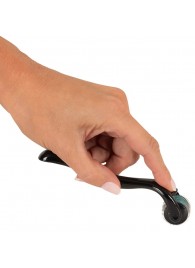 Черное колесо Вартенберга Micro Pinwheel - 13,4 см. - Orion - купить с доставкой в Невинномысске