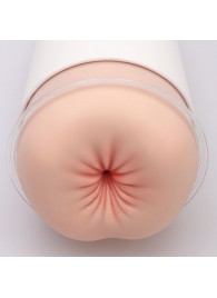 Мастурбатор-анус Naked Factory A-02 - Naked Factory - в Невинномысске купить с доставкой