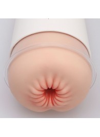 Мастурбатор-анус Naked Factory A-03 - Naked Factory - в Невинномысске купить с доставкой