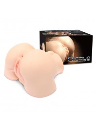 Мастурбатор-полуторс Naked Factory Nicole - Naked Factory - в Невинномысске купить с доставкой