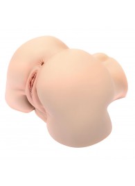 Мастурбатор-полуторс Naked Factory Nicole - Naked Factory - в Невинномысске купить с доставкой