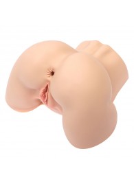 Мастурбатор-полуторс Naked Factory Kate - Naked Factory - в Невинномысске купить с доставкой