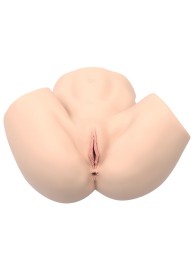 Мастурбатор-полуторс Naked Factory Scarlet - Naked Factory - в Невинномысске купить с доставкой