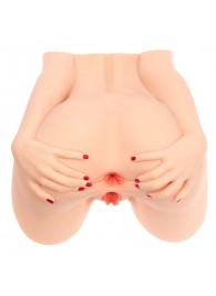 Мастурбатор-полуторс Naked Factory Monica - Naked Factory - в Невинномысске купить с доставкой