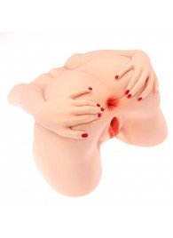 Мастурбатор-полуторс Naked Factory Monica - Naked Factory - в Невинномысске купить с доставкой