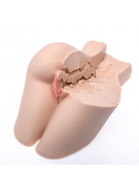 Мастурбатор-полуторс Naked Factory Trisha A-type - Naked Factory - в Невинномысске купить с доставкой