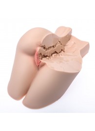 Мастурбатор-полуторс Naked Factory Trisha B-type - Naked Factory - в Невинномысске купить с доставкой