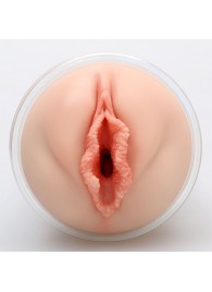 Мастурбатор-вагина Naked Factory V-03 - Naked Factory - в Невинномысске купить с доставкой