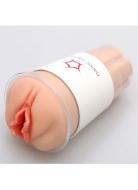 Мастурбатор-вагина Naked Factory V-03 - Naked Factory - в Невинномысске купить с доставкой