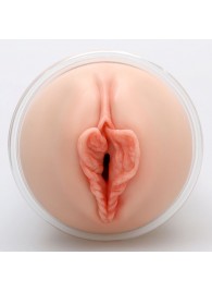 Мастурбатор-вагина Naked Factory V-04 - Naked Factory - в Невинномысске купить с доставкой