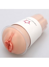 Мастурбатор-вагина Naked Factory V-04 - Naked Factory - в Невинномысске купить с доставкой