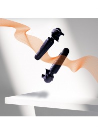 Сливовый вибромассажёр для мужчин Man.wand Evo - Manwan - в Невинномысске купить с доставкой