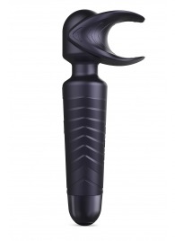 Сливовый вибромассажёр для мужчин Man.wand Evo - Manwan - в Невинномысске купить с доставкой