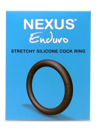 Эрекционное кольцо на пенис ENDURO SILICONE RING - Nexus Range - в Невинномысске купить с доставкой