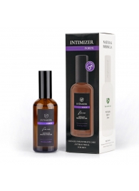 Мужской антибактериальный эко-гель для интимного ухода Intimizer Forte - 100 мл. - Intimizer - купить с доставкой в Невинномысске