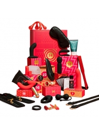 Адвент-календарь Lovehoney Couple’s Advent Calendar 2025 - We-vibe - купить с доставкой в Невинномысске