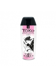 Интимная смазка TOKO Aroma Raspberry Feeling с ароматом малины - 165 мл. - Shunga - купить с доставкой в Невинномысске