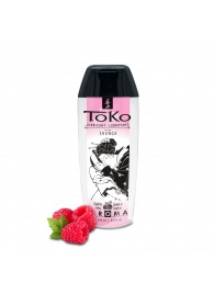 Интимная смазка TOKO Aroma Raspberry Feeling с ароматом малины - 165 мл. - Shunga - купить с доставкой в Невинномысске