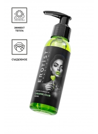Разогревающее массажное масло Erotist Caramel Club с ароматом дюшеса - 100 мл. - Erotist Lubricants - купить с доставкой в Невинномысске