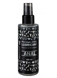Анальный лубрикант на водной основе NewLevel Anal - 150 мл. - NewLevel - купить с доставкой в Невинномысске