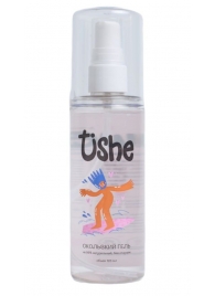 Натуральный лубрикант на водной основе Tishe - 125 мл. - Tishe - купить с доставкой в Невинномысске