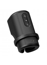 Черный вибромастурбатор ARCwave Zing - Arcwave - в Невинномысске купить с доставкой