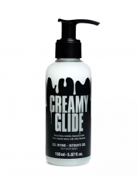 Лубрикант на водной основе Creamy Glide с консистенцией спермы - 150 мл. - Strap-on-me - купить с доставкой в Невинномысске