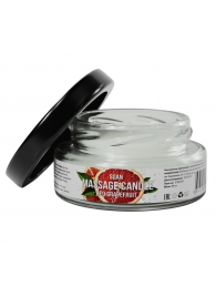 Массажная свеча «Красный грейпфрут» - 50 мл. - SGAN - купить с доставкой в Невинномысске