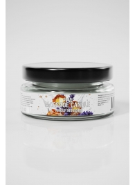 Массажная свеча «Янтарный мусс» - 50 мл. - SGAN - купить с доставкой в Невинномысске