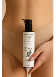 Натуральный лубрикант на водной основе Pleasure Lab Organic Rosemary - 185 мл. - Pleasure Lab - купить с доставкой в Невинномысске