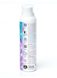 Шиммер для массажа с хрустящей пенкой Passion Cloud - 150 мл. - SGAN - купить с доставкой в Невинномысске