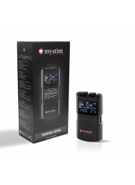 Источник импульсов с цифровым управлением Tension Lover 2 - MyStim - купить с доставкой в Невинномысске