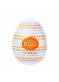 Мастурбатор-яйцо Tenga Egg Starry - Tenga - в Невинномысске купить с доставкой