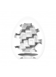 Мастурбатор-яйцо Tenga Egg Cubic - Tenga - в Невинномысске купить с доставкой