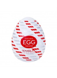 Мастурбатор-яйцо Tenga Egg Twister - Tenga - в Невинномысске купить с доставкой