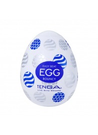 Мастурбатор-яйцо Tenga Egg Bouncy - Tenga - в Невинномысске купить с доставкой