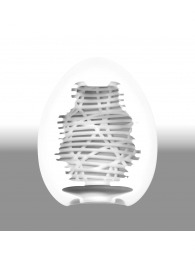 Мастурбатор-яйцо Tenga Egg Silky - Tenga - в Невинномысске купить с доставкой