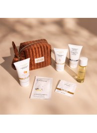 Набор YESforLOV La Trousse Enchantée в коричневой косметичке - YESforLOV - купить с доставкой в Невинномысске