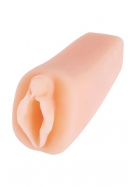 Телесный мастурбатор-вагина Clit Orgasm - NMC - в Невинномысске купить с доставкой