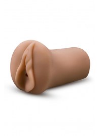 Карамельный мастурбатор-вагина Molly - Blush Novelties - в Невинномысске купить с доставкой