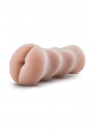 Телесный мастурбатор-анус Cassie - Blush Novelties - в Невинномысске купить с доставкой