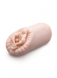 Телесный мастурбатор-вагина Alyssa - Blush Novelties - в Невинномысске купить с доставкой