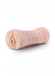 Телесный мастурбатор-вагина Destini - Blush Novelties - в Невинномысске купить с доставкой