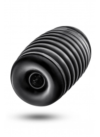 Черный мастурбатор Grasp - Blush Novelties - в Невинномысске купить с доставкой